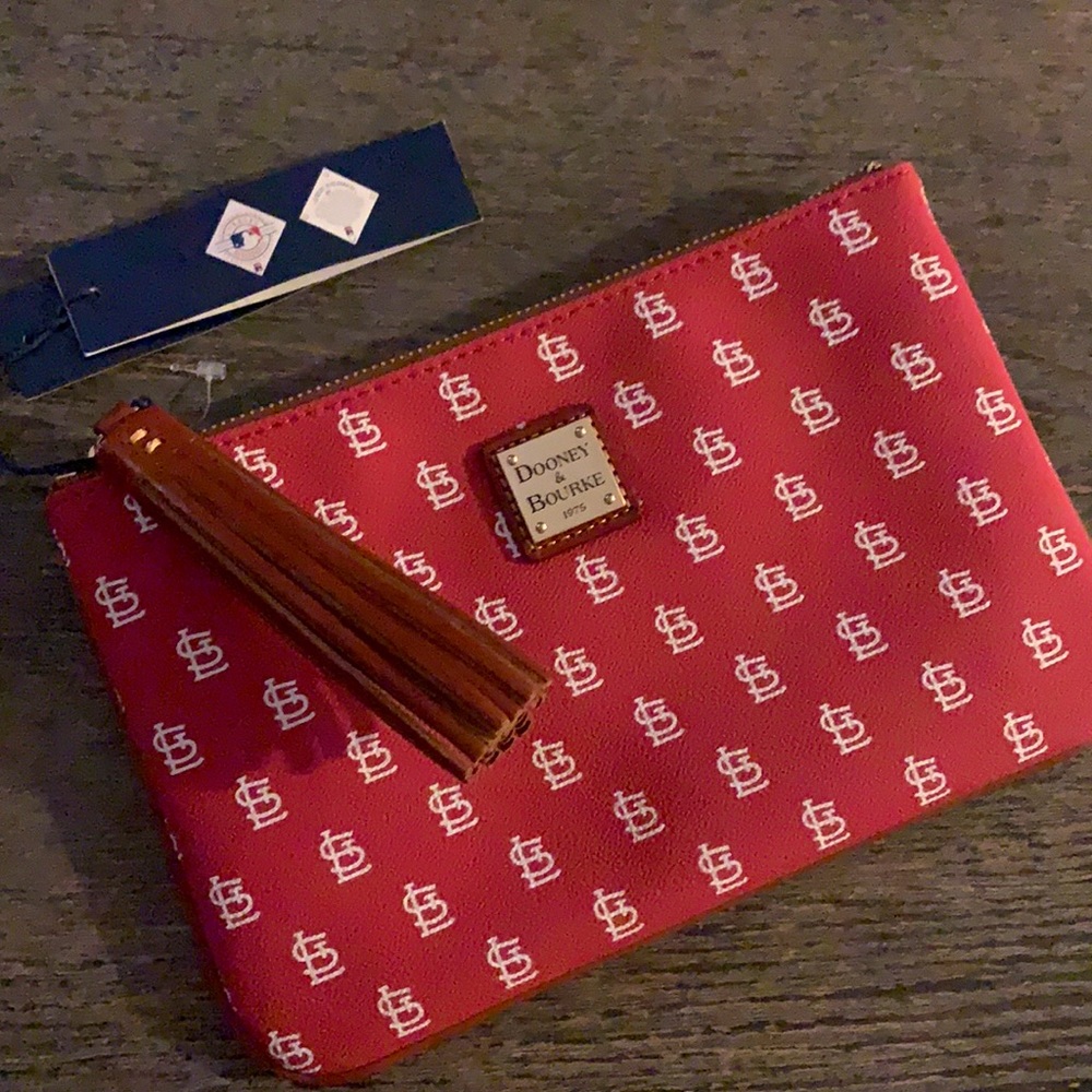 Dooney & Bourke Clutch